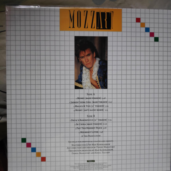 Jasmin China Girl.The Singles 85-88-1 Mozzart-1