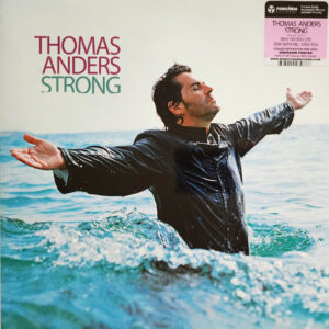 Thomas Anders — Strong (Vinyl, LP, Album, Reissue, Remastered, Pink, Mint (M))