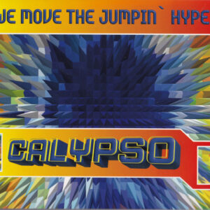 Calypso (5) — We Move The Jumpin` Hype! (CD, Album, Limited Edition, Reissue, Remastered, Stereo, Mint (M))