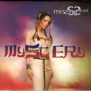 Missing Heart — Mystery (Expanded Edition) (CD, Deluxe Edition, Reissue, Remastered, Mint (M))