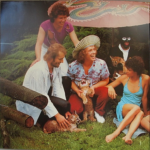 Saragossa Band-2