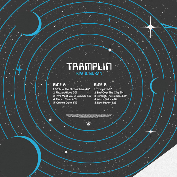 Tramplin-1 Kim & Buran-1