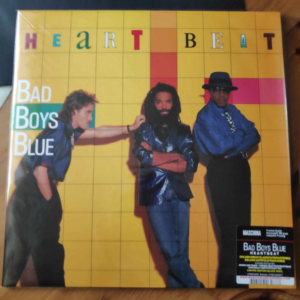 Bad Boys Blue-0