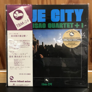Isao Suzuki Quartet-0