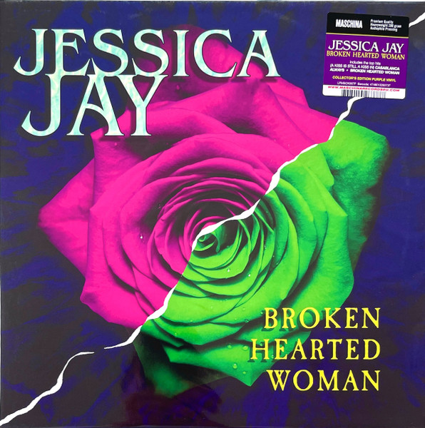 Broken Hearted Woman-0 Jessica Jay-0