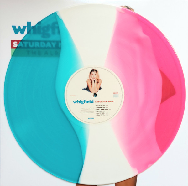 Saturday Night (The Album)-3 Whigfield-3